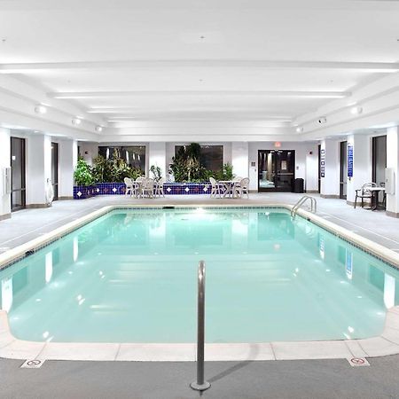 Hampton Inn Asheboro Kültér fotó