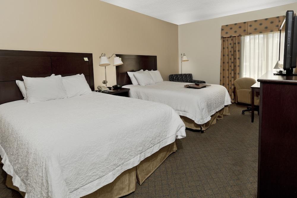 Hampton Inn Asheboro Kültér fotó