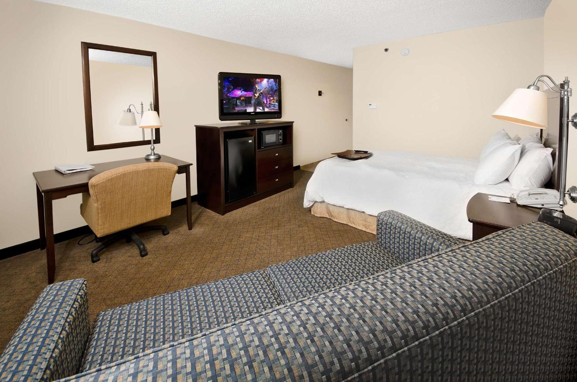 Hampton Inn Asheboro Kültér fotó