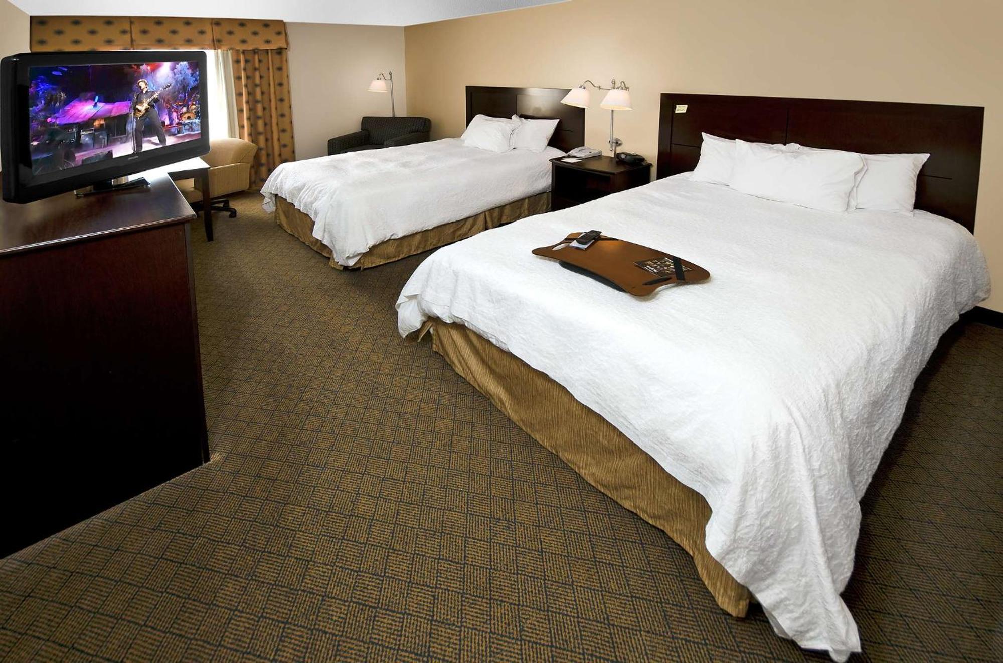Hampton Inn Asheboro Kültér fotó