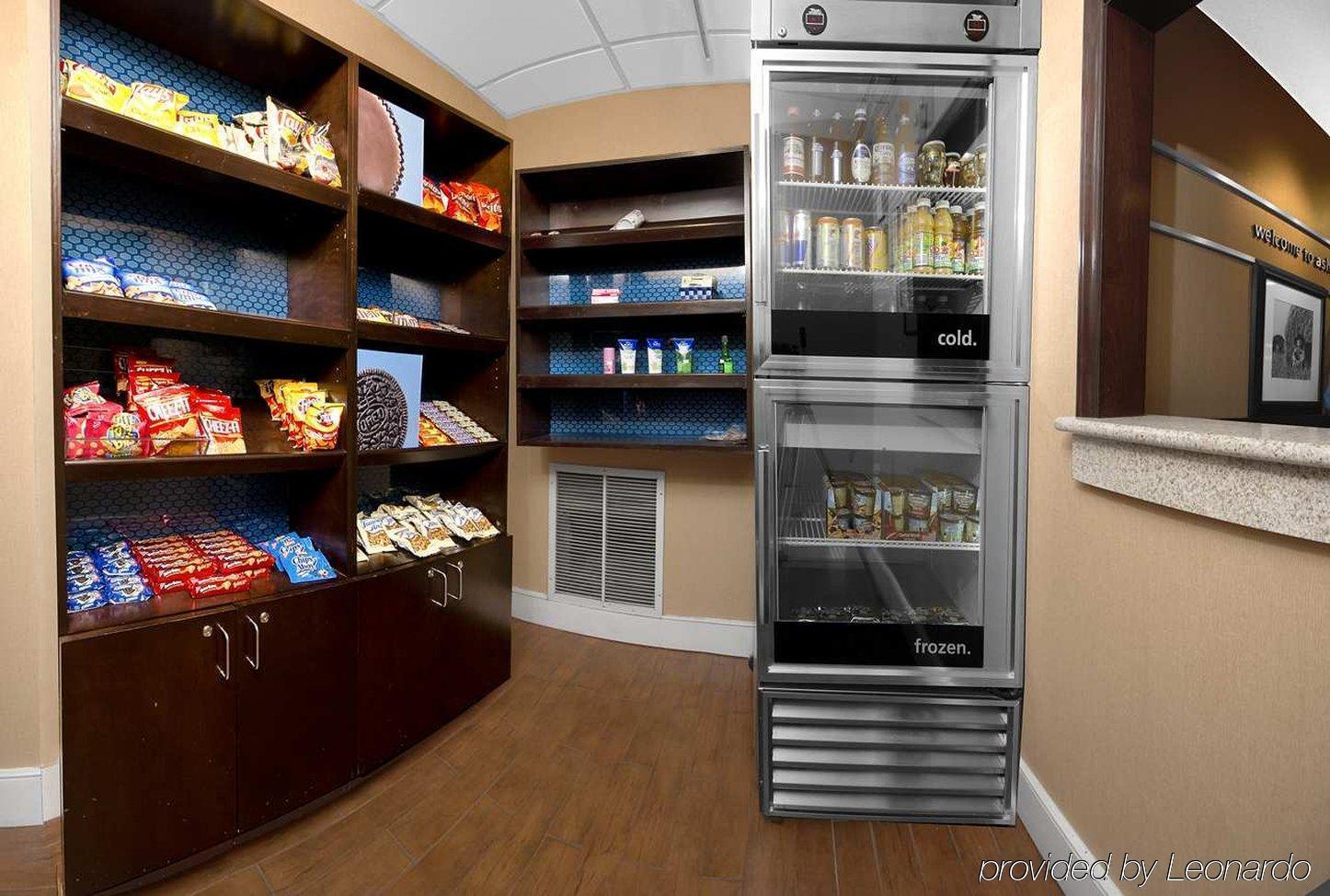 Hampton Inn Asheboro Kültér fotó