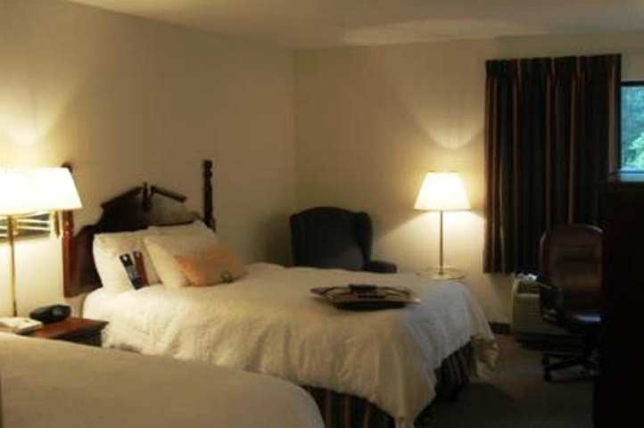 Hampton Inn Asheboro Szoba fotó
