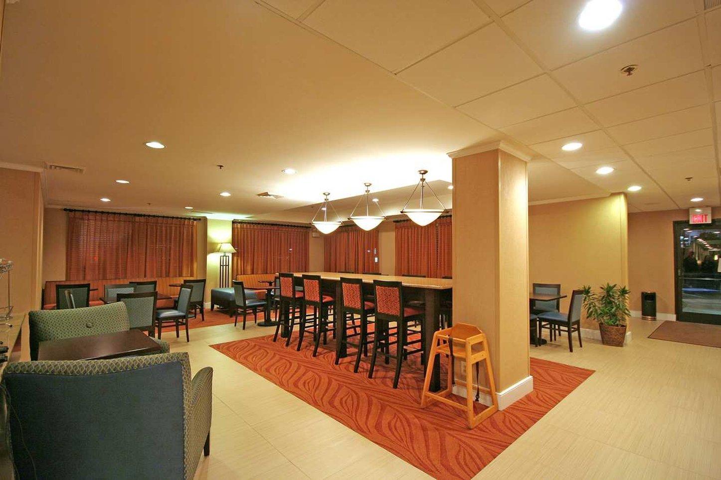 Hampton Inn Asheboro Kültér fotó