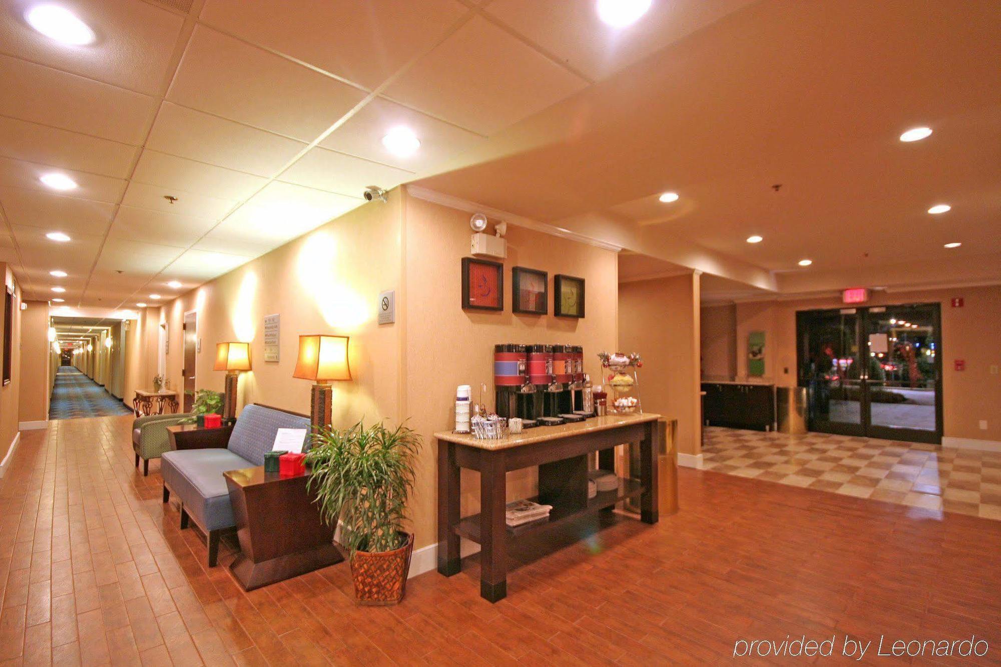 Hampton Inn Asheboro Kültér fotó